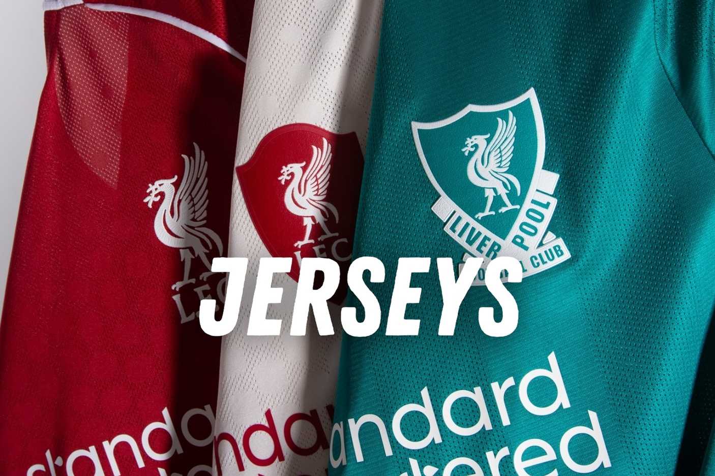 JERSEYS
