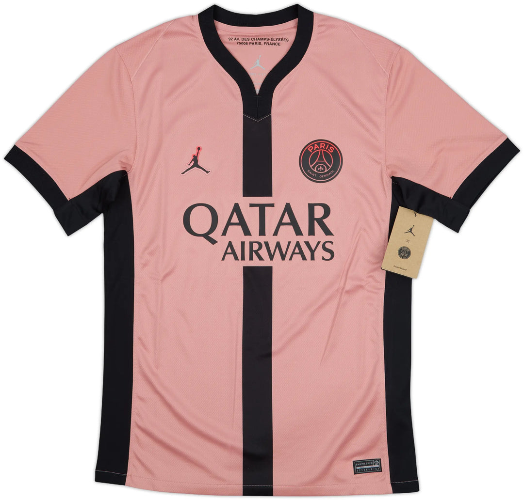 24/25 PARIS SAINT-GERMAIN THIRD SHIRT