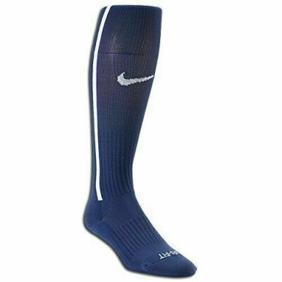 NIKE VAPOR KNEE HIGH SOCCER SOCKS - Navy