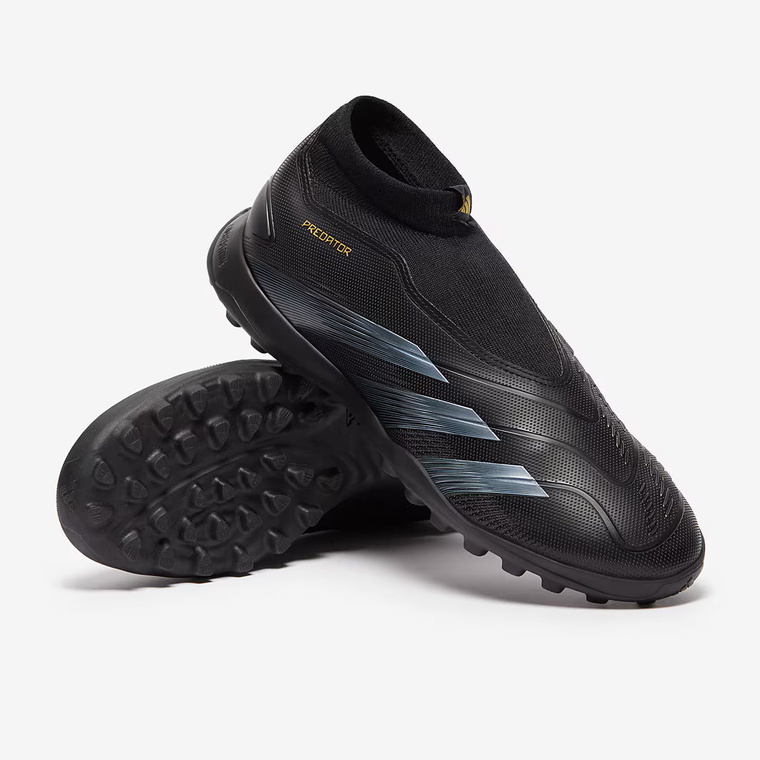ADIDAS PREDATOR LEAGUE LL TF 'CORE BLACK' – Footy Depot