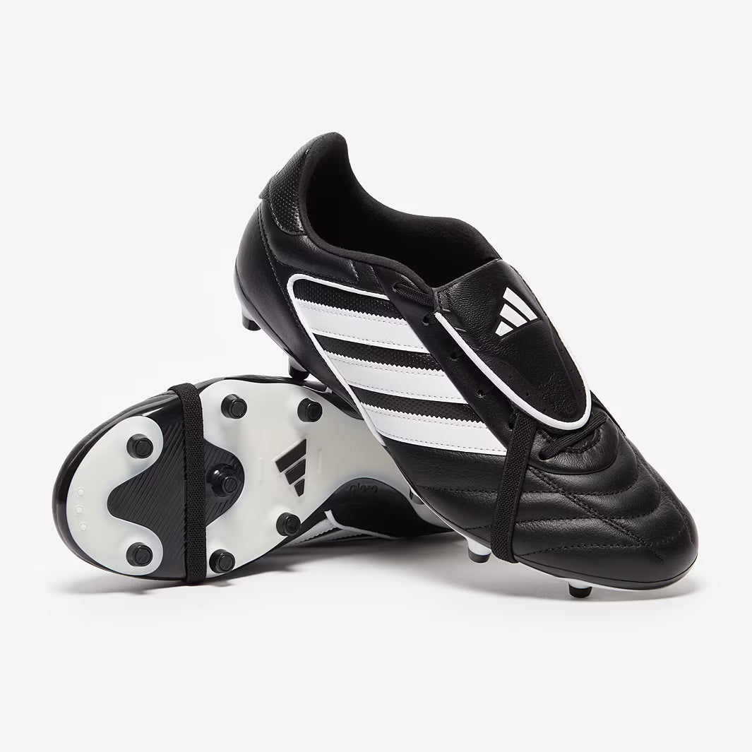 ADIDAS COPA GLORO II FG - Black / White