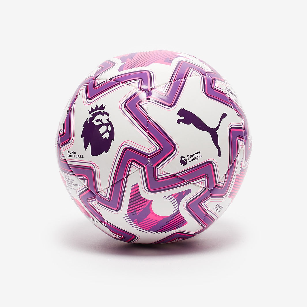 PUMA Orbita Premier League Brilliance Mini Soccer Ball