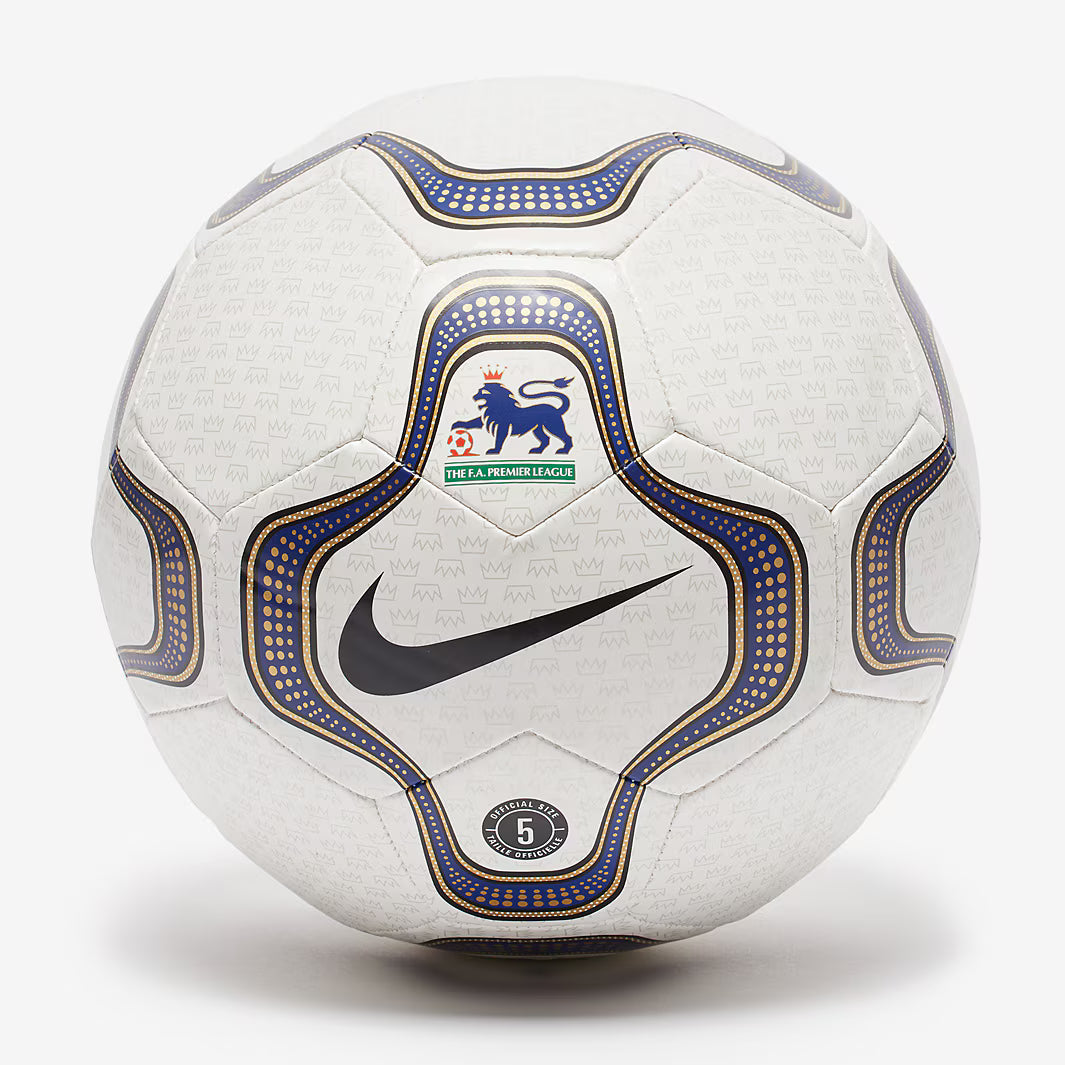 NIKE PREMIER LEAGUE HERITAGE GEO MERLIN BALL