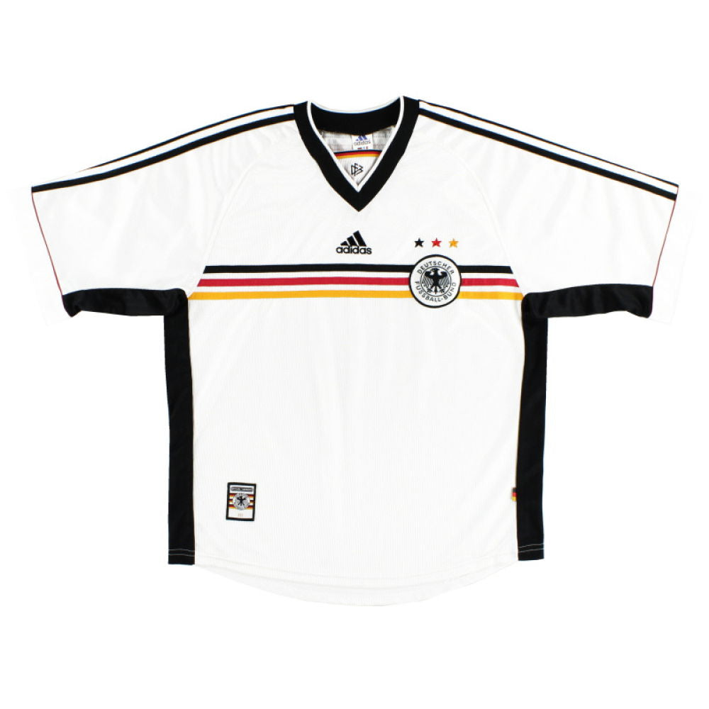 1998-00 GERMANY HOME SHIRT - (L)