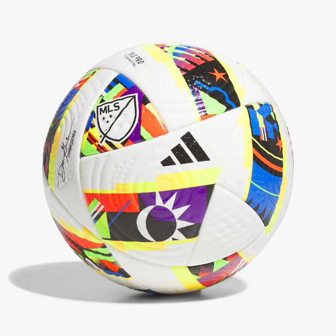 ADIDAS MLS PRO OFFICIAL MATCH BALL 2024