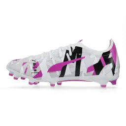 PUMA Ultra Match 5 Forever - WHITE/ PURE MAGENTA