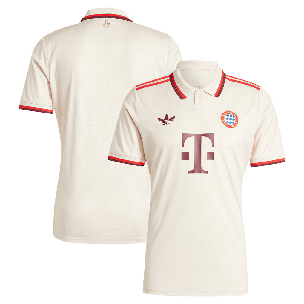 24/25 BAYERN MUNICH THIRD JERSEY