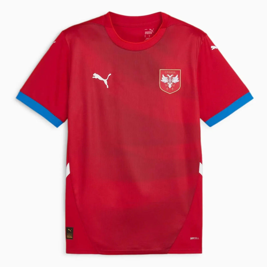 2024/25 SERBIA HOME REPLICA JERSEY