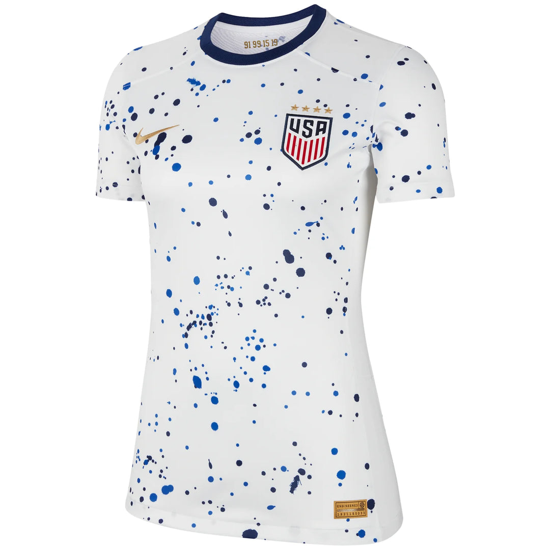 23/24 NIKE USA WOMENS HOME USWNT