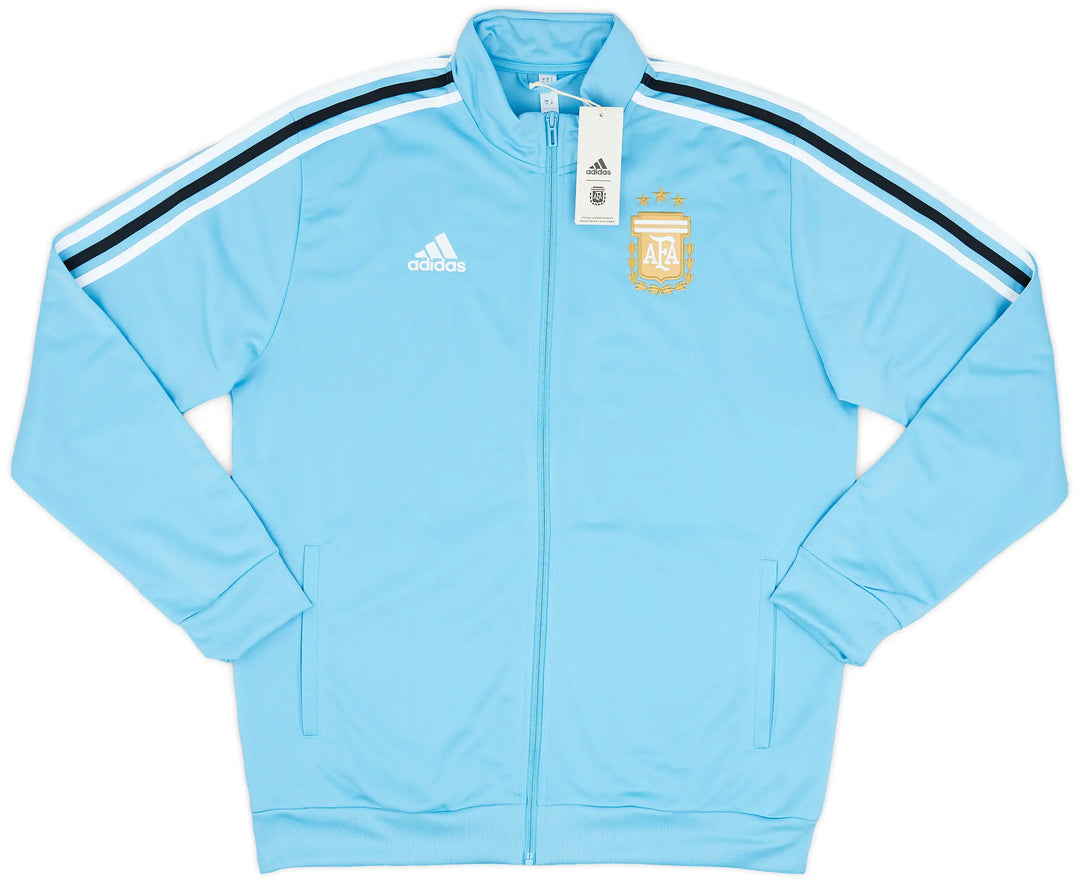 23/24 adidas ARGENTINA DNA TRACK JACKET