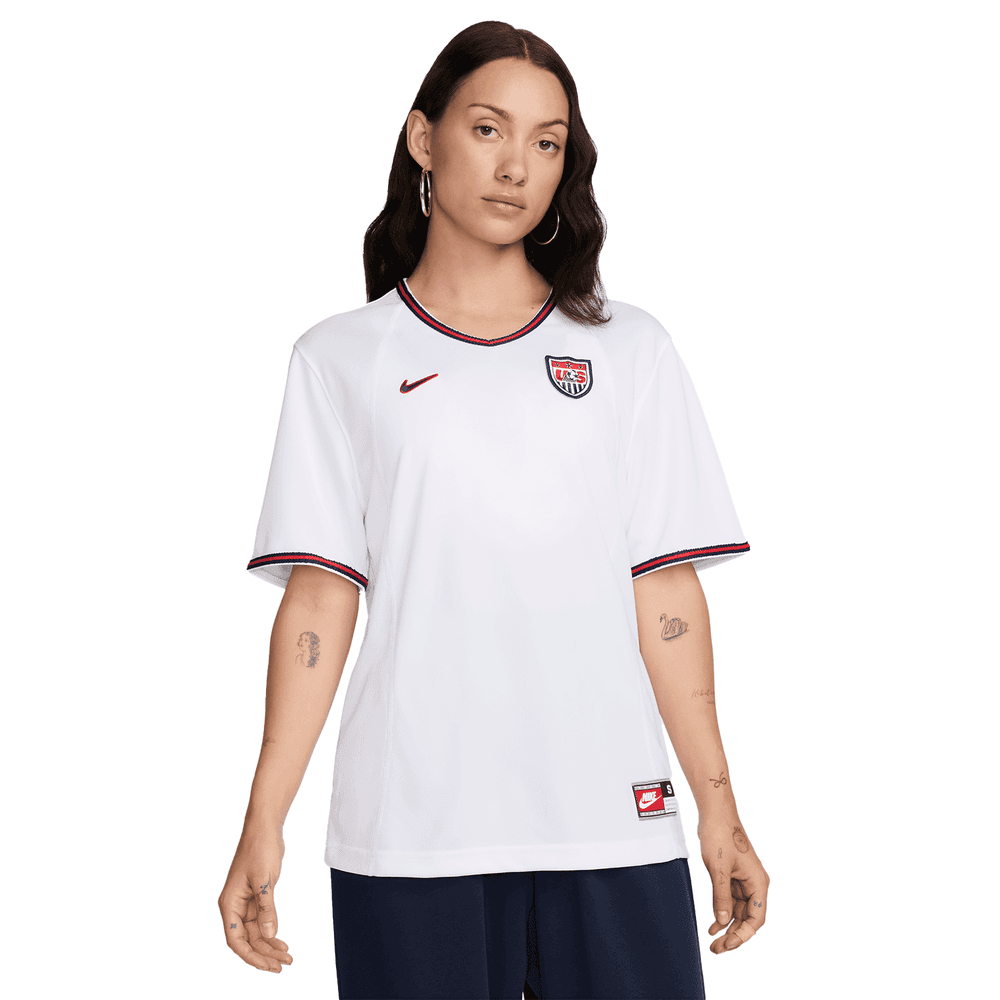 NIKE USWNT REISSUE 1999 WORLD CUP HOME WOMENS JERSEY