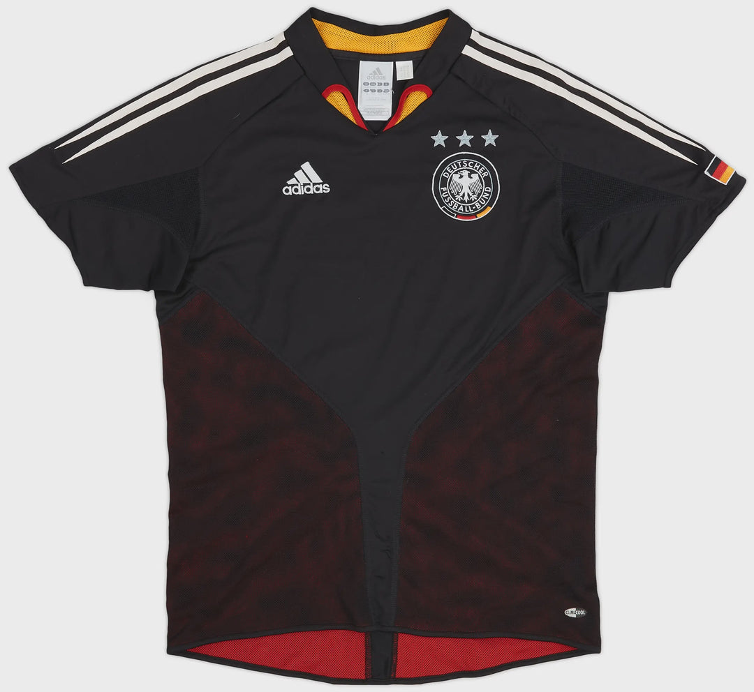 2004-2006 GERMANY AWAY SHIRT - (L)