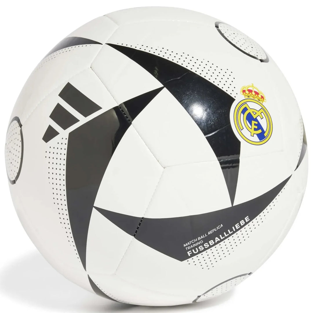 ADIDAS REAL MADRID CLUB HOME 2024 BALL