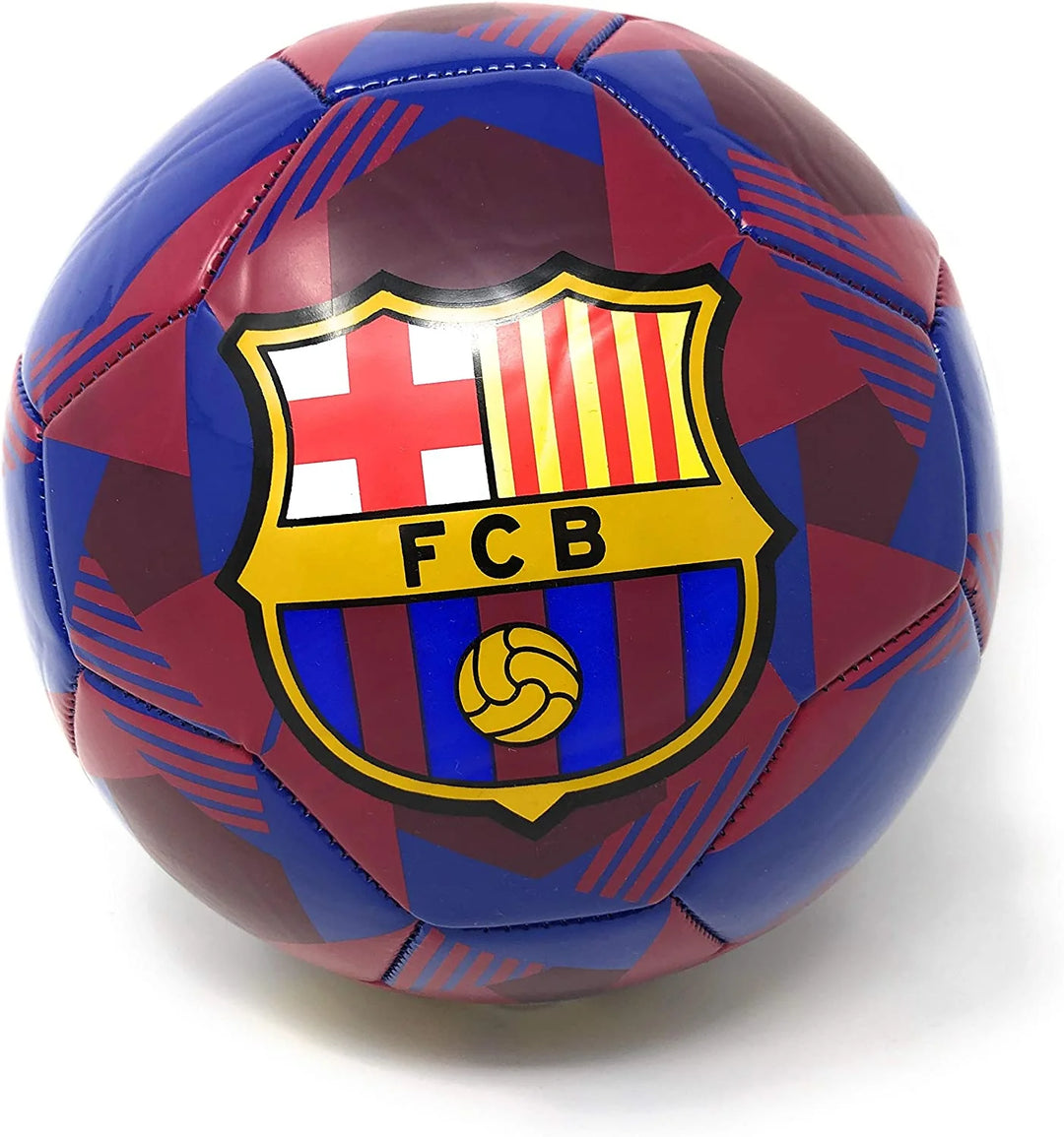 FC BARCELONA - BRUSH SOCCER BALL 2025