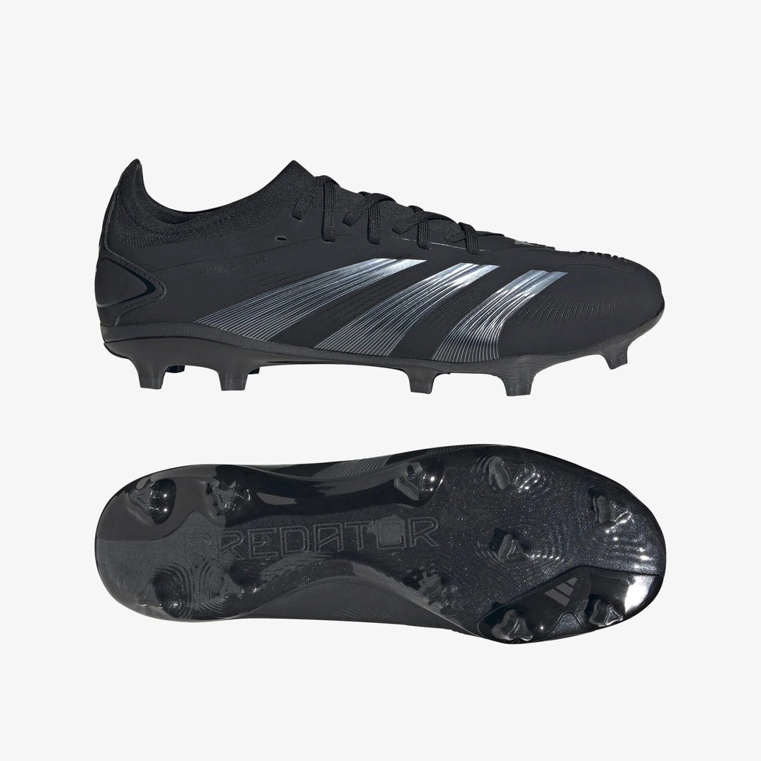 ADIDAS PREDATOR 24 PRO FG (BLACK)
