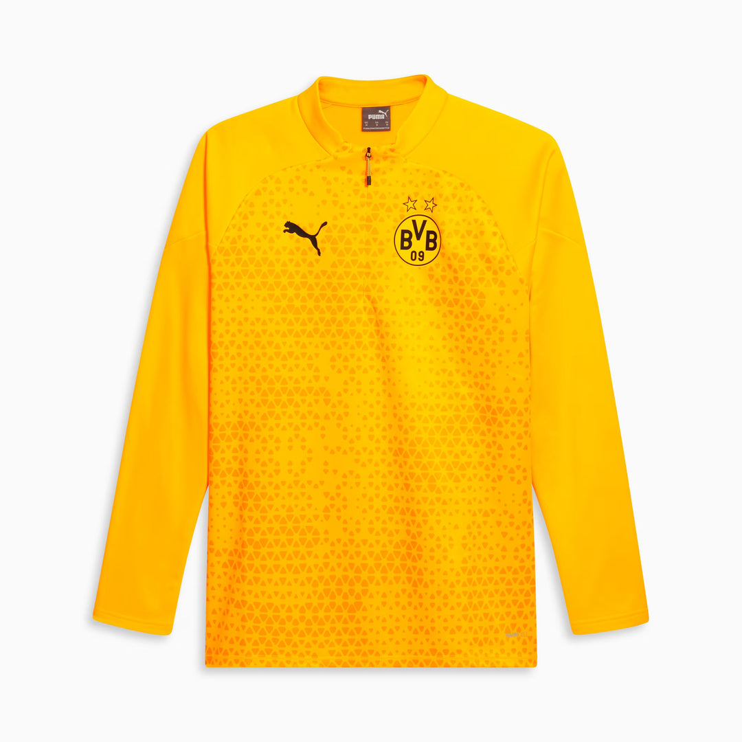 BORUSSIA DORTMUND MENS TRAINING FLEECE