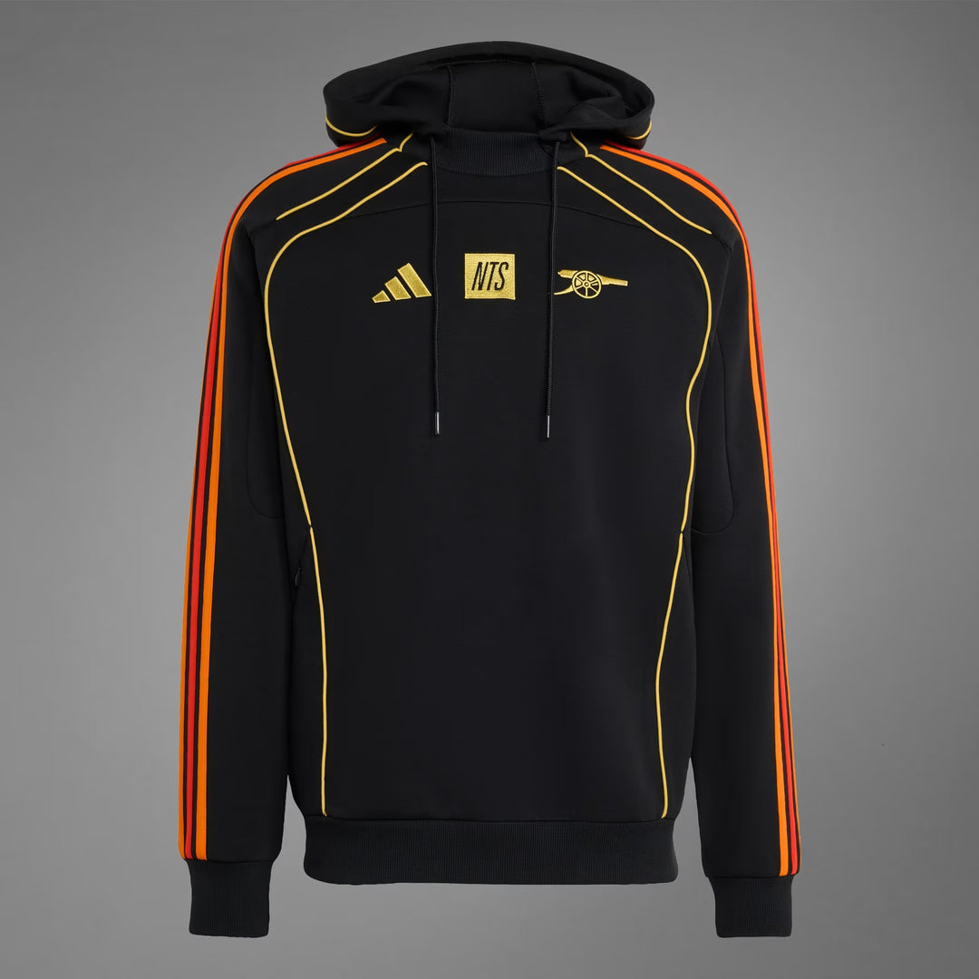 ARSENAL x NTS UBP DOUBLEKNIT HOODIE