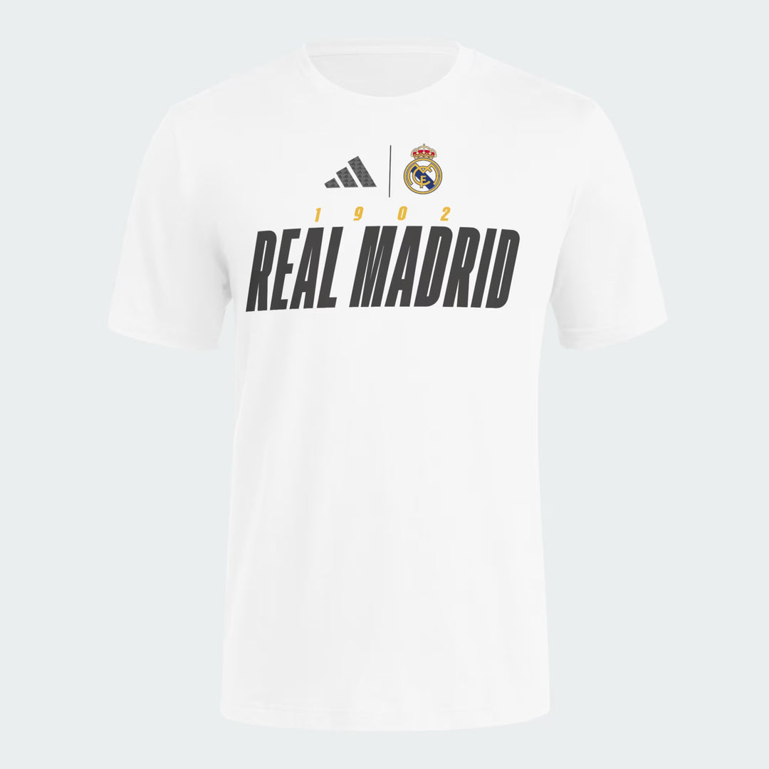 adidas MENS HOUSE OF BLANKS SHIRT - Real Madrid