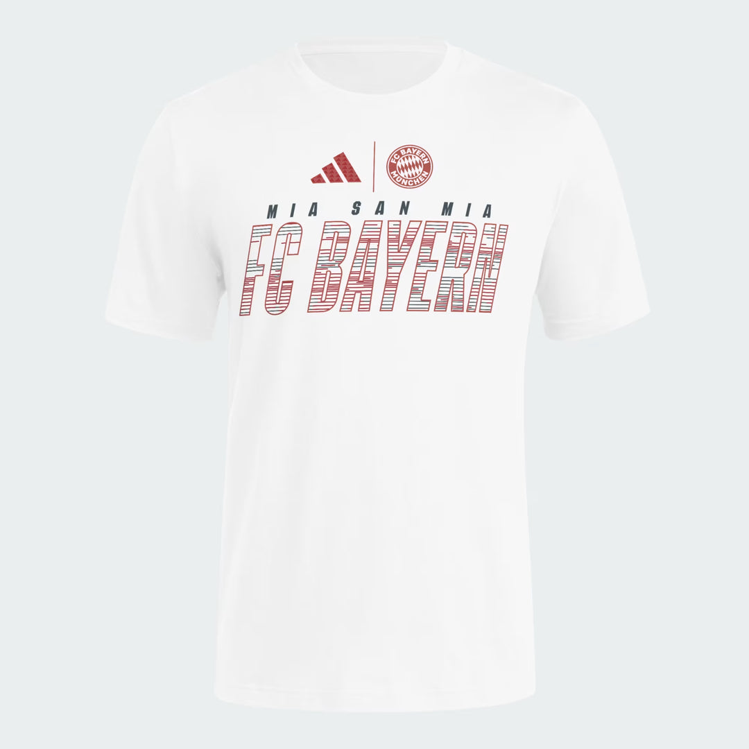 adidas MENS HOUSE OF BLANKS SHIRT - Bayern Munich