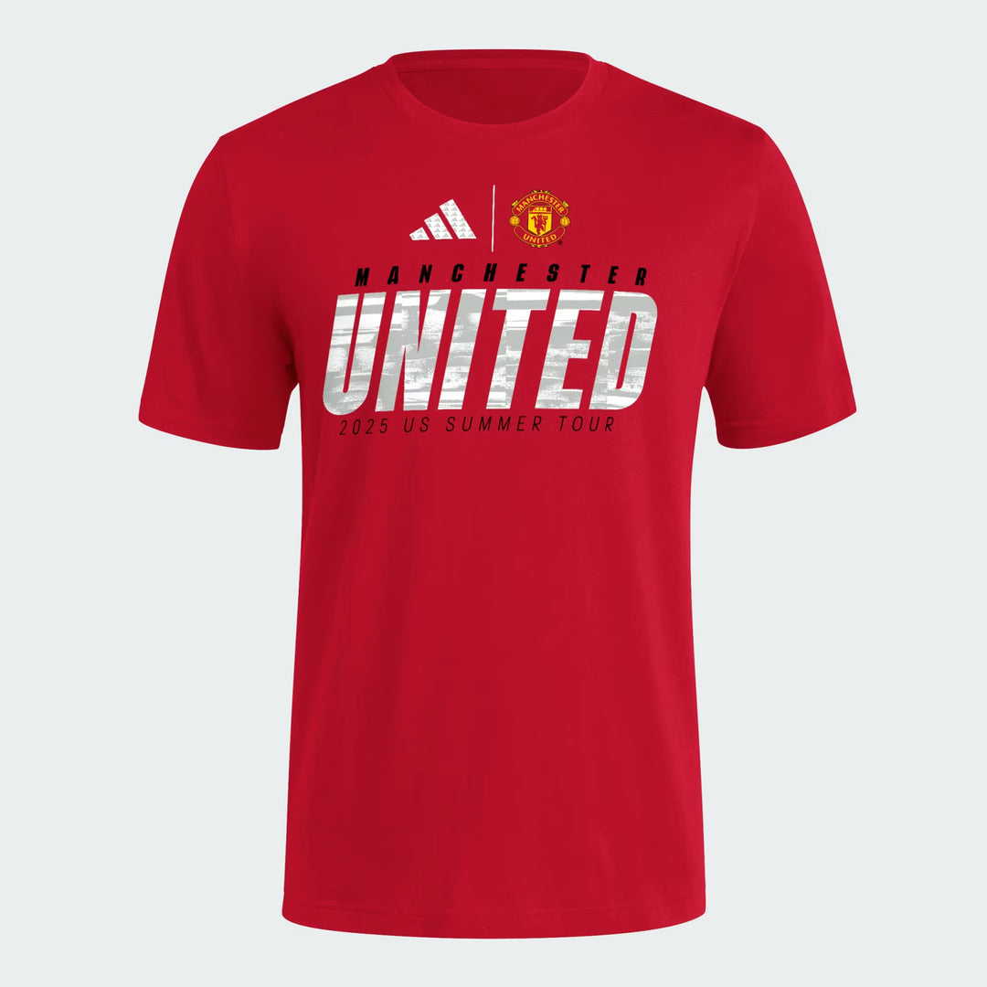 adidas MANCHESTER UNITED GRAPHIC TEE