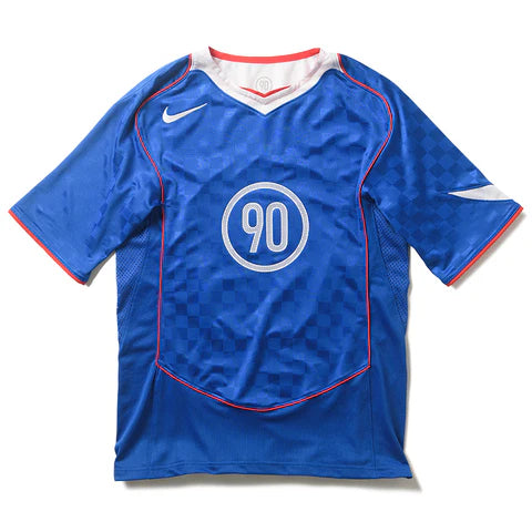 NIKE TOTAL 90 JERSEY - Royal Blue (XL)