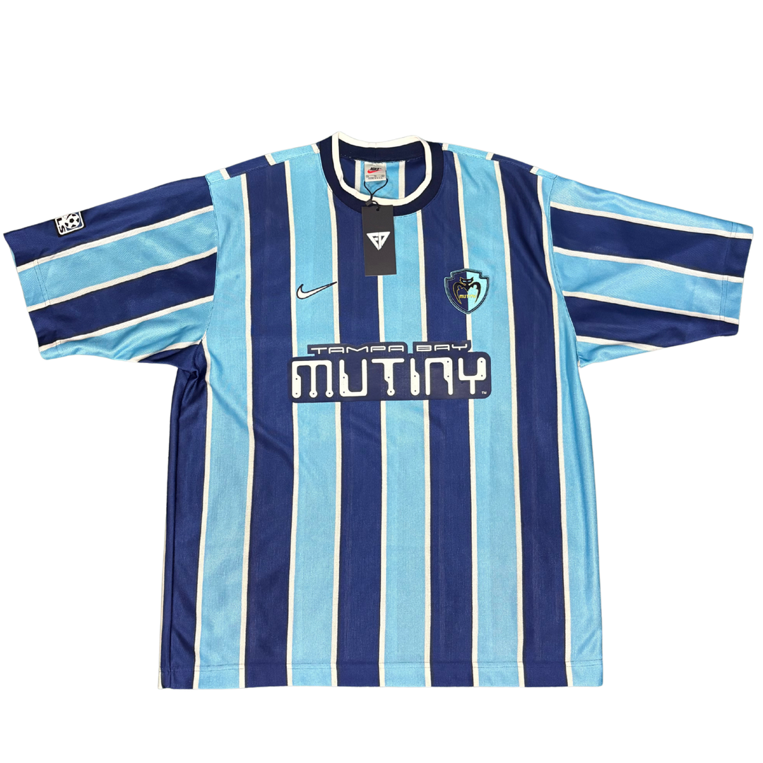 1997 TAMPA BAY MUTINY HOME SHIRT - (XL)