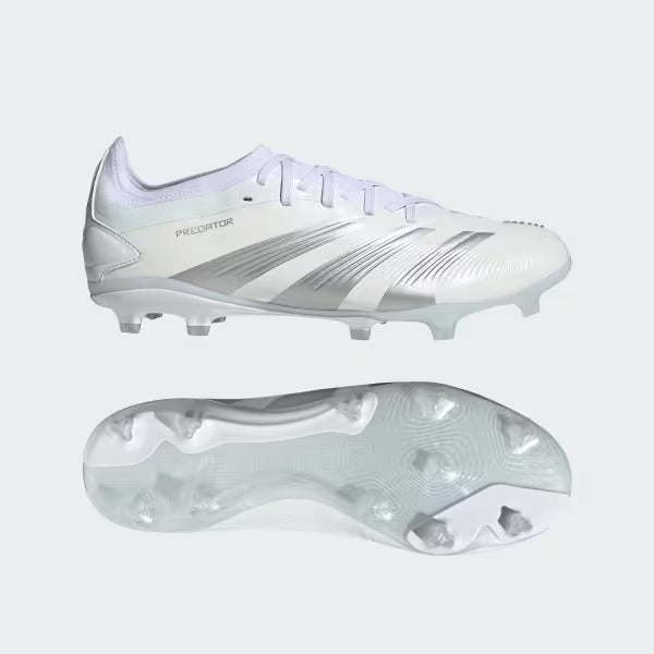 ADIDAS PREDATOR 24 PRO FG (WHITE)