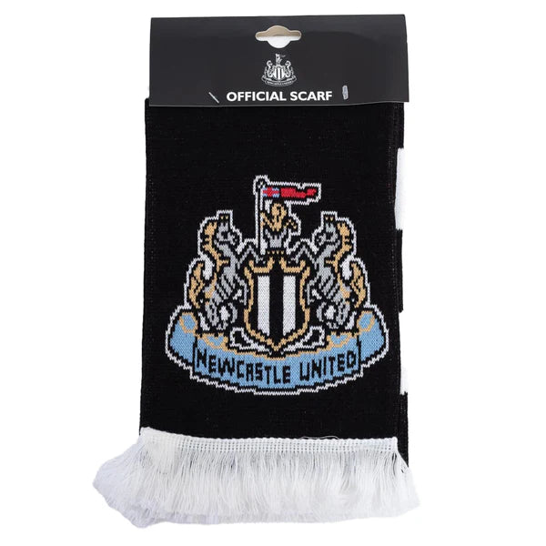NEWCASTLE UNITED - BAR SCARF