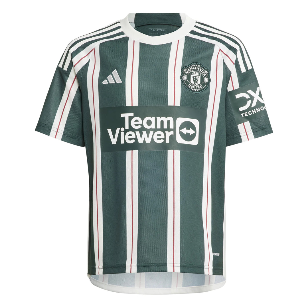 23/24 MUFC AWAY YOUTH JERSEY, XL