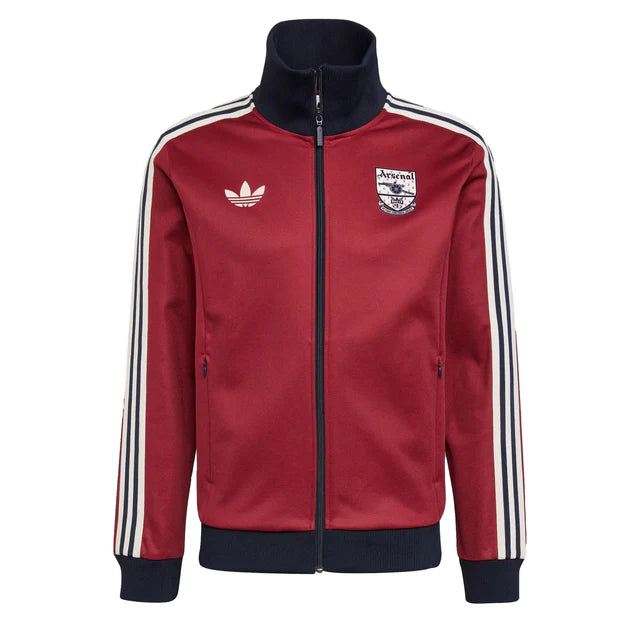 ARSENAL BECKENBAUER TRACK TOP