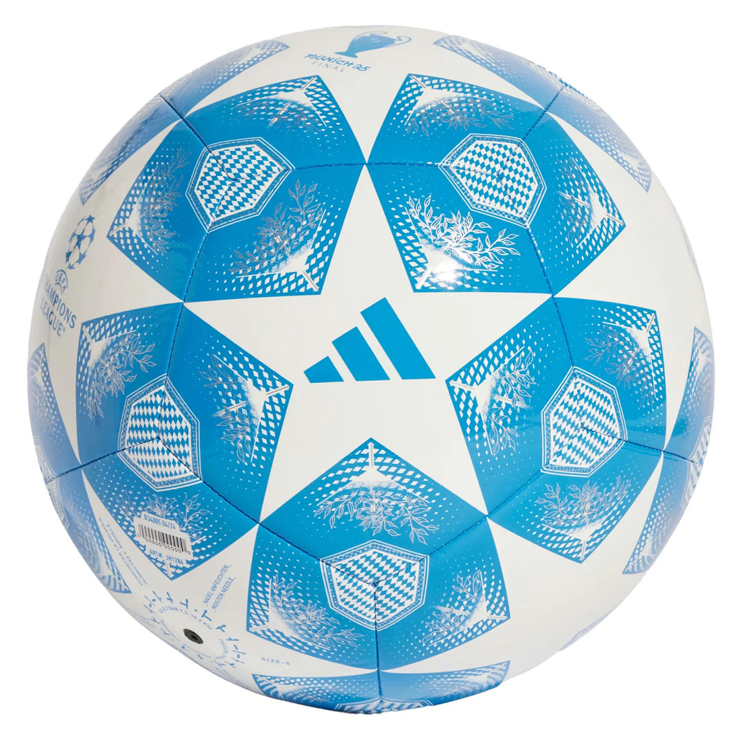 ADIDAS UEFA CHAMPIONS LEAGUE CLUB BALL - BLUE