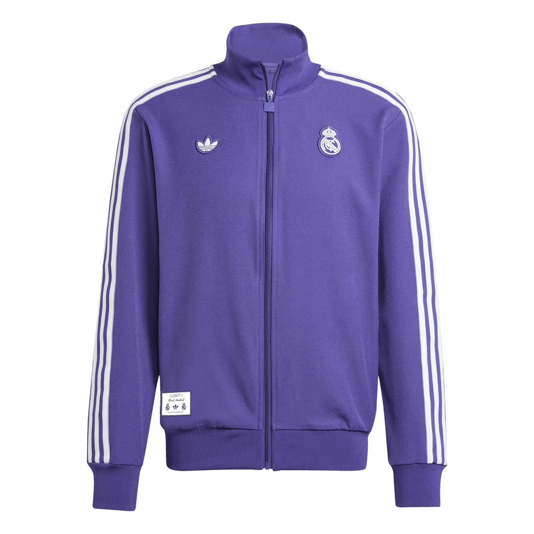 2025 REAL MADRID ICON JACKET