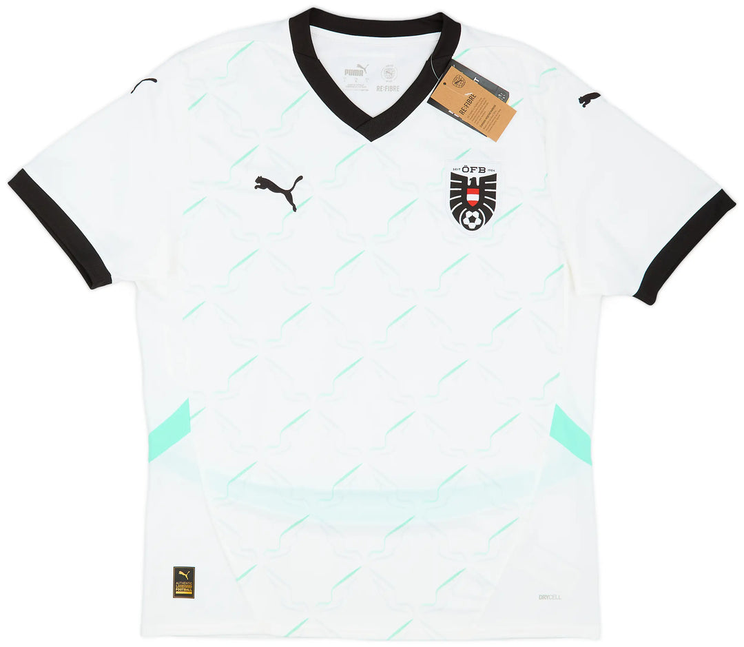 2024/25 REPLICA AUSTRIA AWAY JERSEY