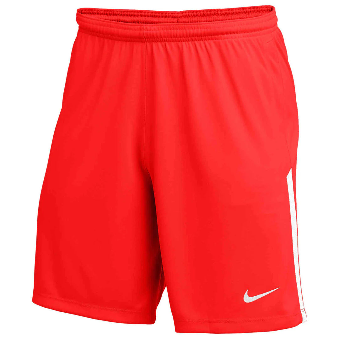 NIKE MENS DRY LEAGUE KNIT SHORT - Red