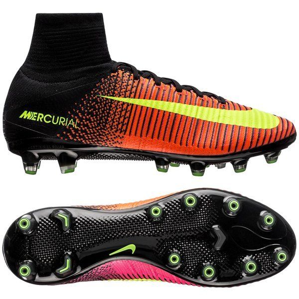 NIKE MERCURIAL SUPERFLY 5 AG-PRO - Total Crimson – Footy Depot