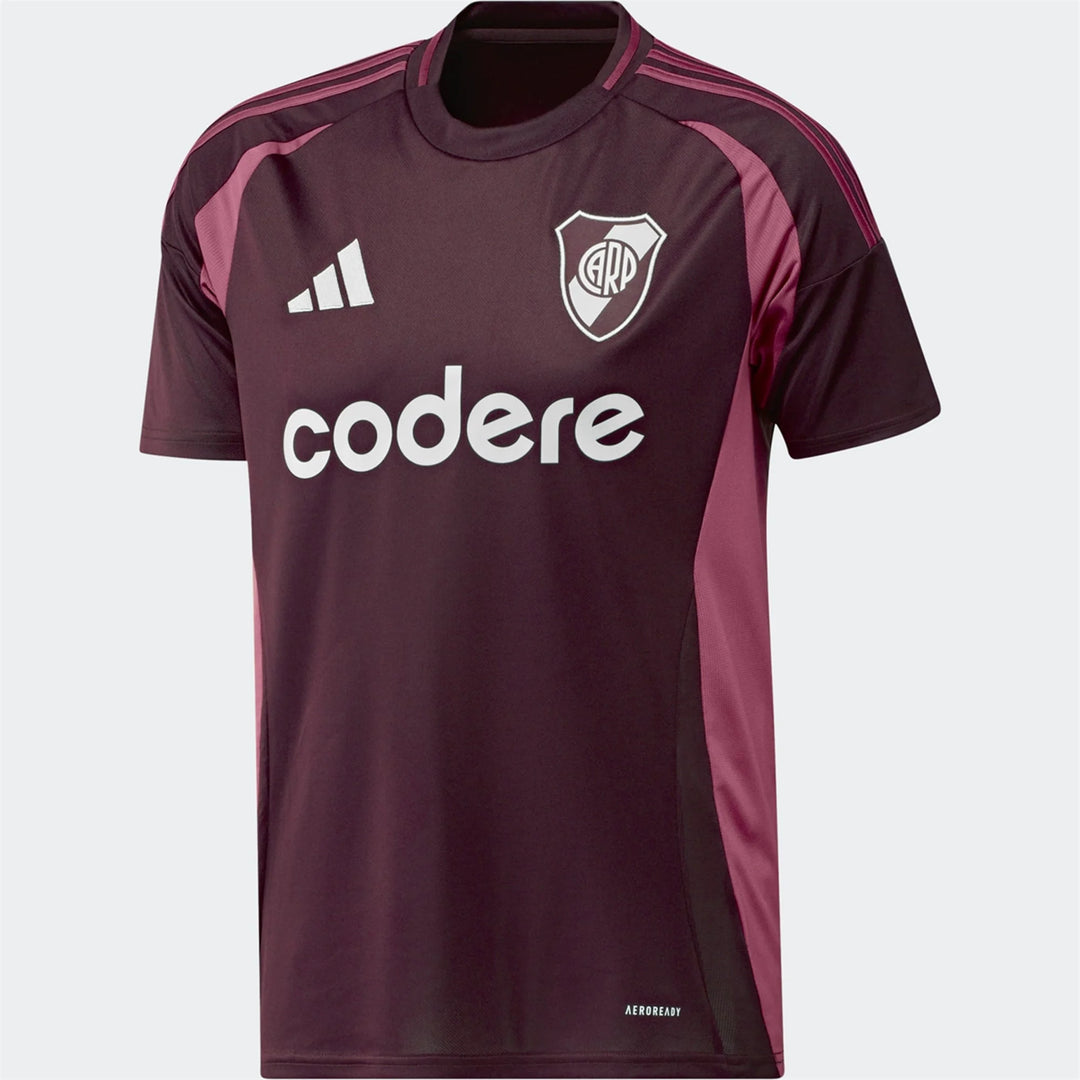 2025 RIVER PLATE AWAY JERSEY