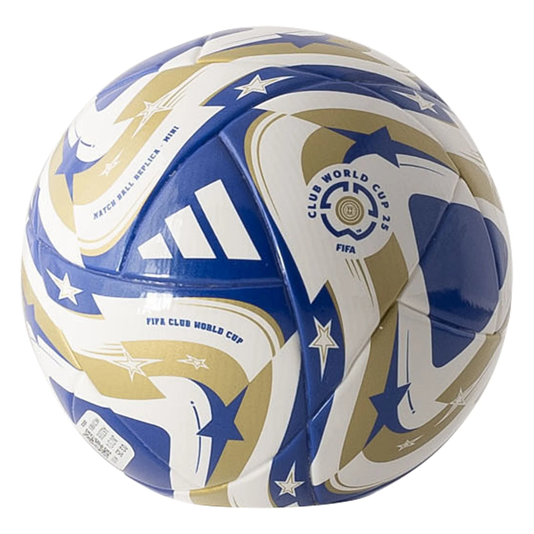 ADIDAS CLUB WORLD CUP FINAL 25 MINI BALL