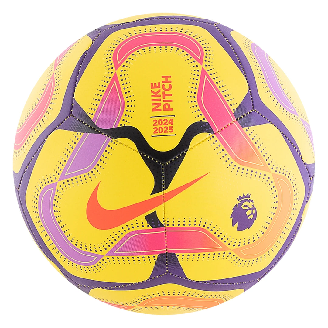 NIKE PREMIER LEAGUE ACADEMY SOCCER BALL- YELLOW