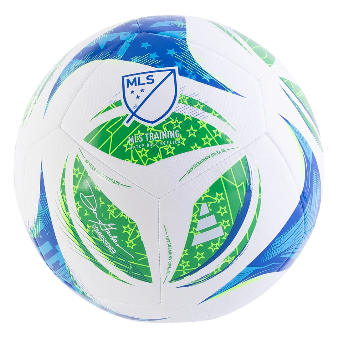 ADIDAS MLS TRAINING SOCCER BALL 2025