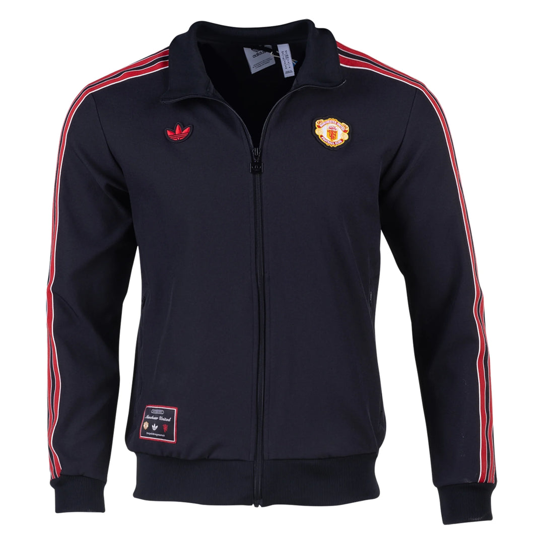 ADIDAS MANCHESTER UNITED ICON JACKET 2025