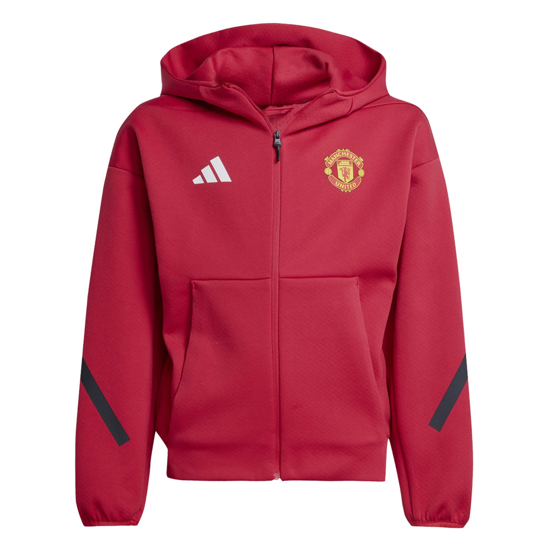 MANCHESTER UNITED ADIDAS Z.N.E. ANTHEM JACKET