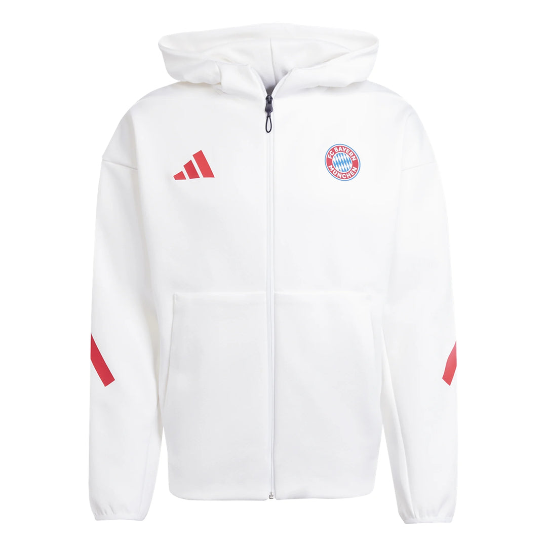FC BAYERN MUNICH ADIDAS Z.N.E. ANTHEM JACKET