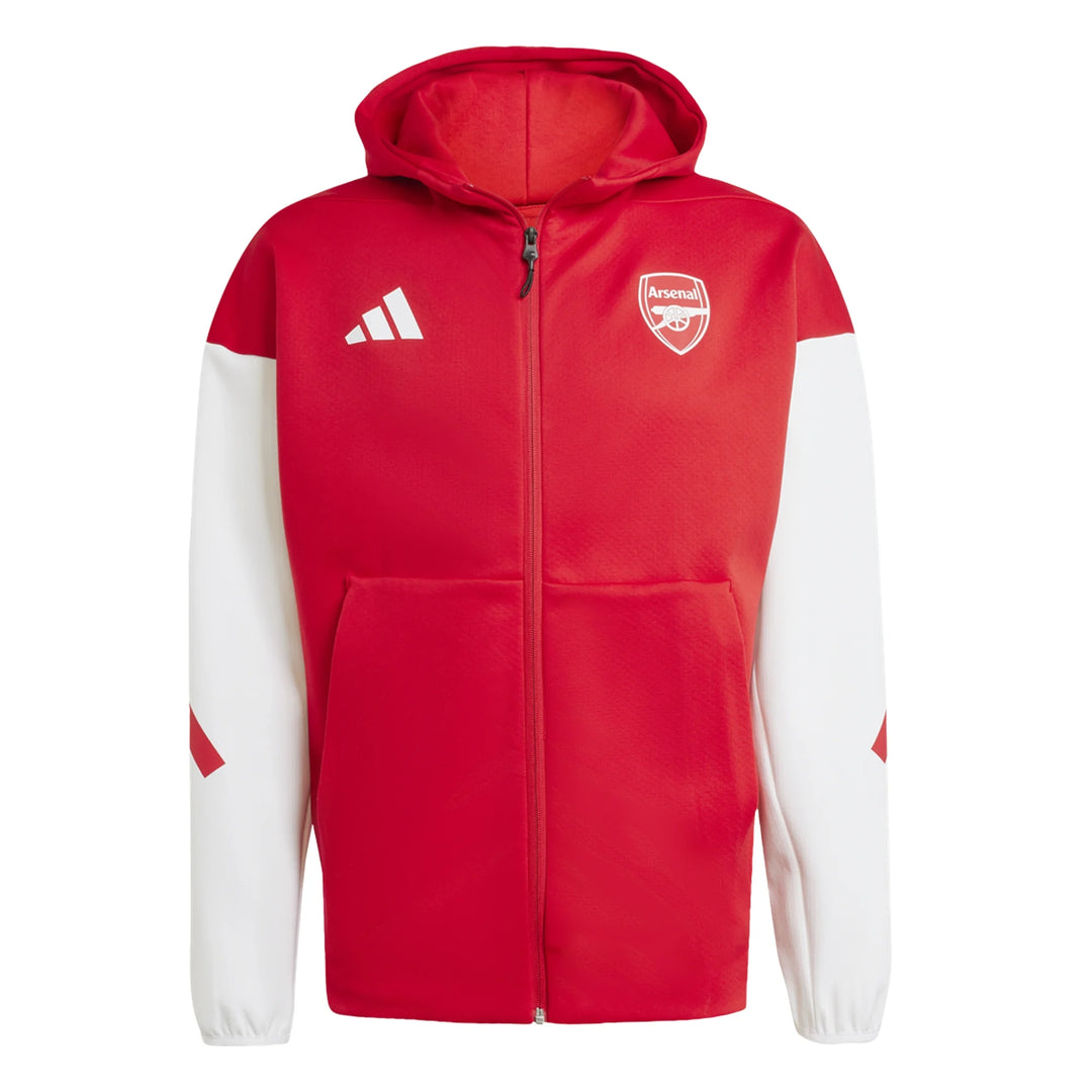 ARSENAL ADIDAS Z.N.E. ANTHEM JACKET