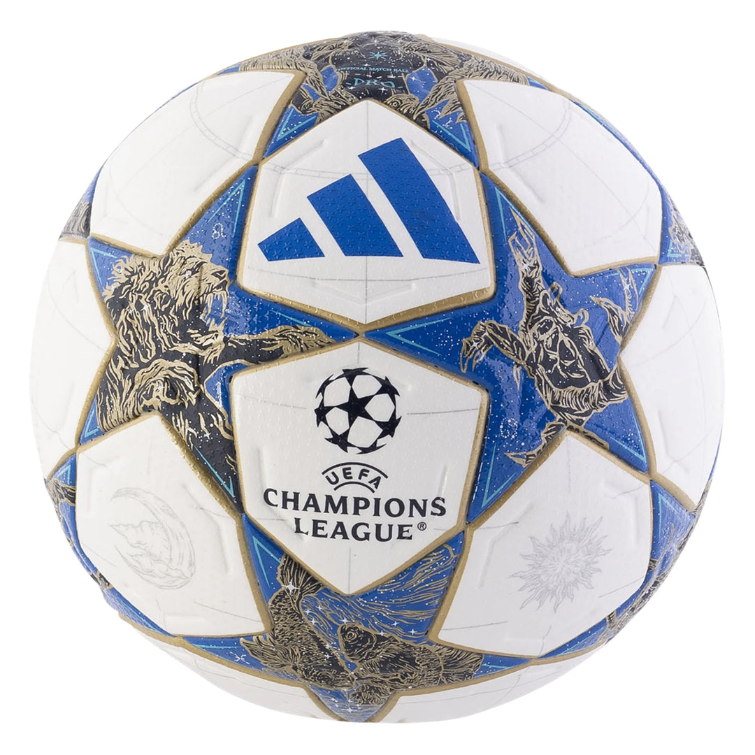 ADIDAS UEFA CHAMPIONS LEAGUE PRO SOCCER BALL 2025