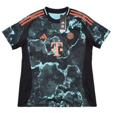 24/25 BAYERN MUNICH AWAY JERSEY
