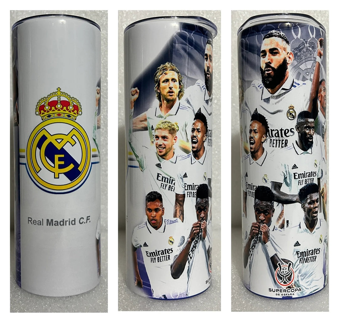 TUMBLER SOCCER