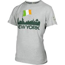 REPUBLIC OF IRELAND SKYLINE T-SHIRT