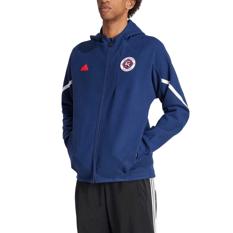 2025 NEW ENGLAND REVOLUTION ANTHEM JACKET, L