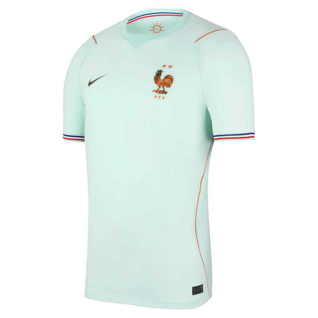 2026 FRANCE NATIONAL TEAM AWAY JERSEY – Footy Depot