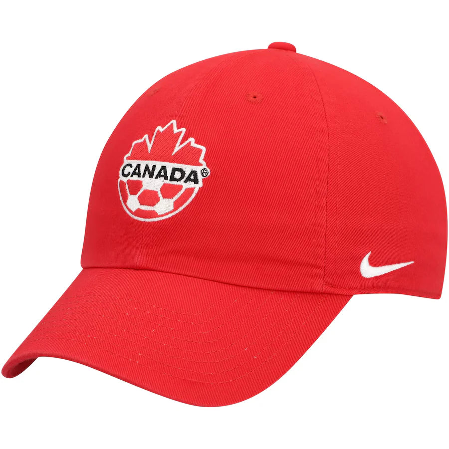 NIKE CANADA SOCCER CAP